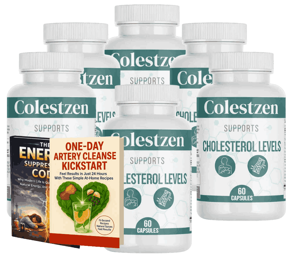 ColestZen supplement
